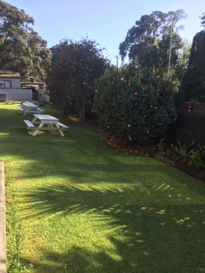 Pembrooke Motor Lodge Whangarei Buitenkant foto