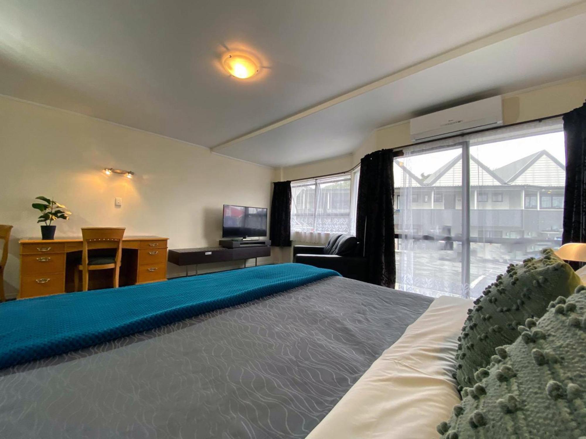 Pembrooke Motor Lodge Whangarei Kamer foto