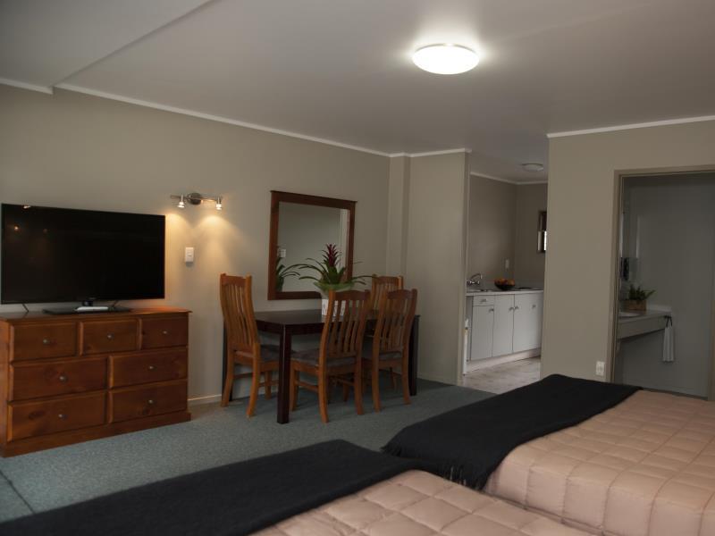 Pembrooke Motor Lodge Whangarei Buitenkant foto